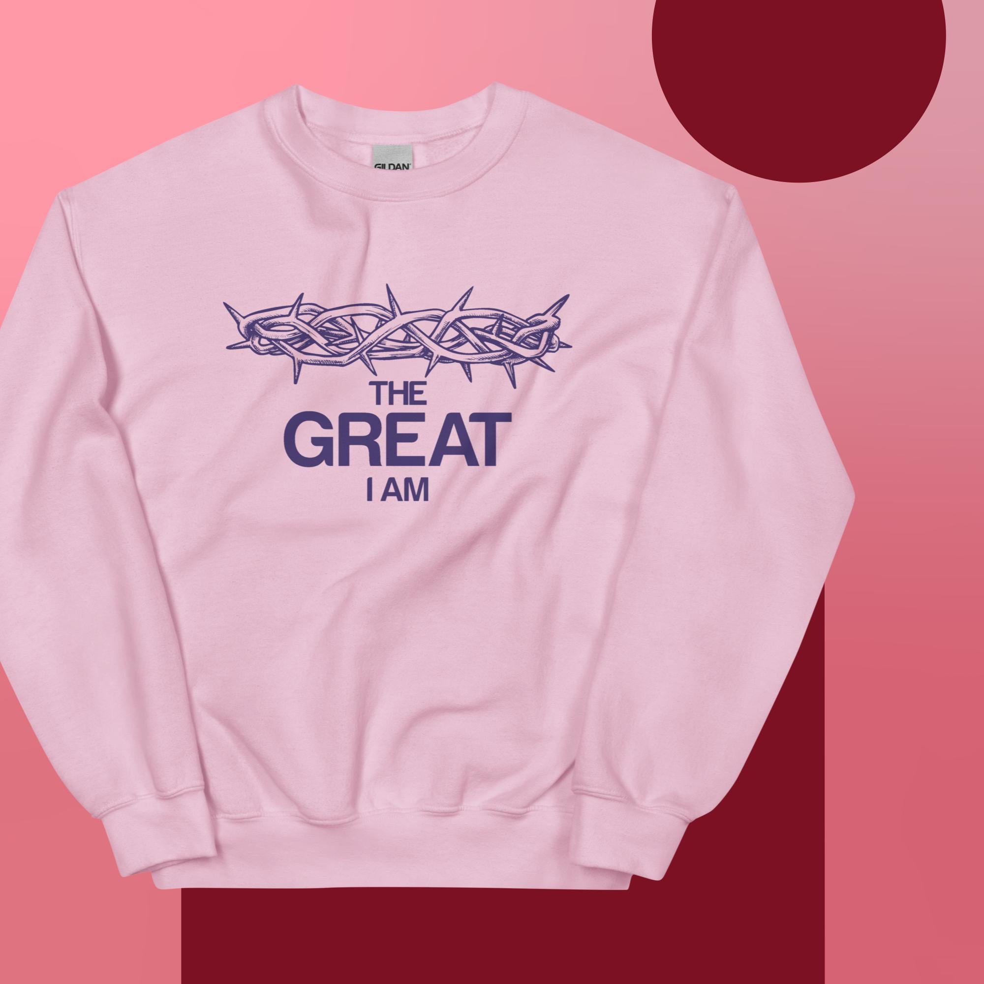 Unisex Sweatshirt