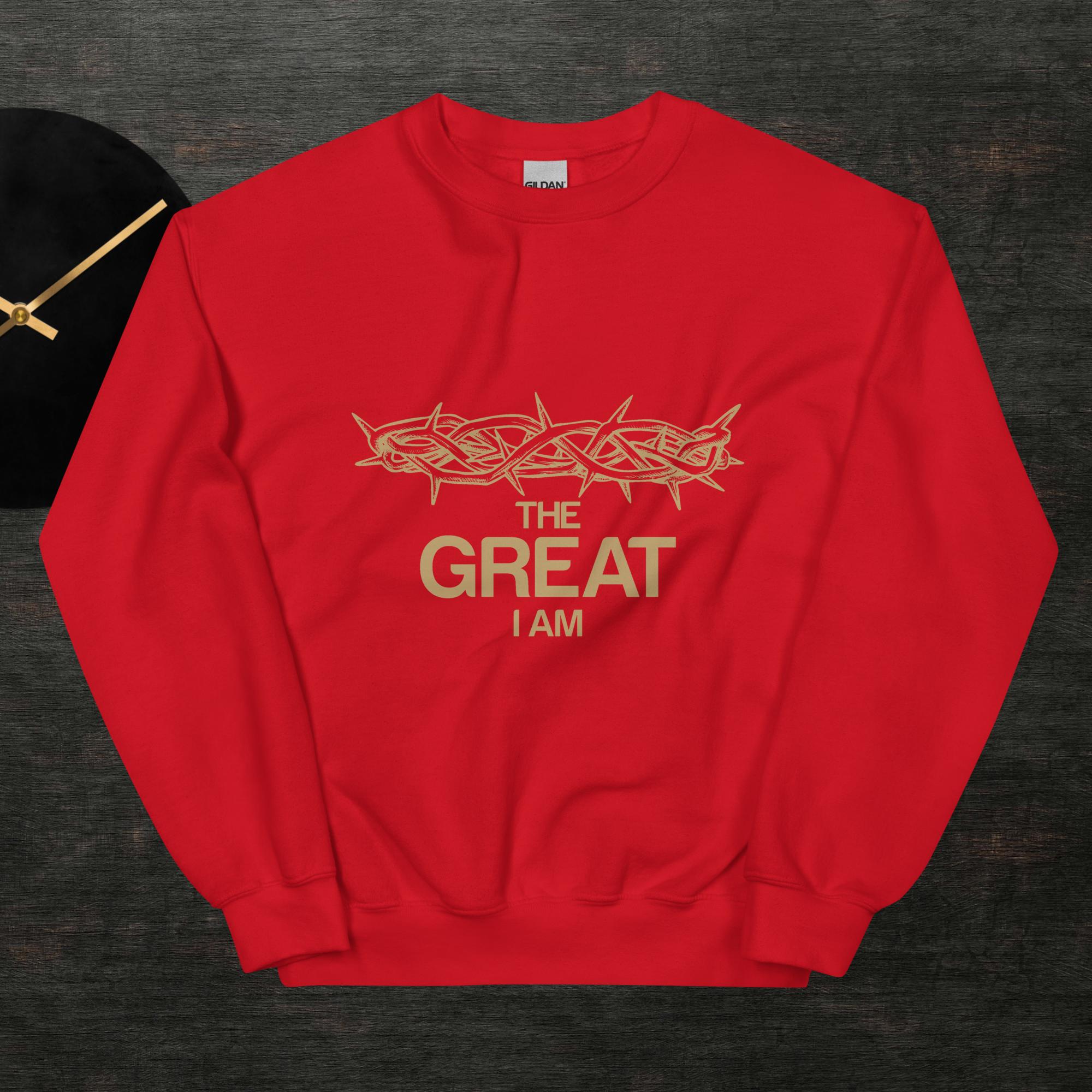 Unisex Sweatshirt