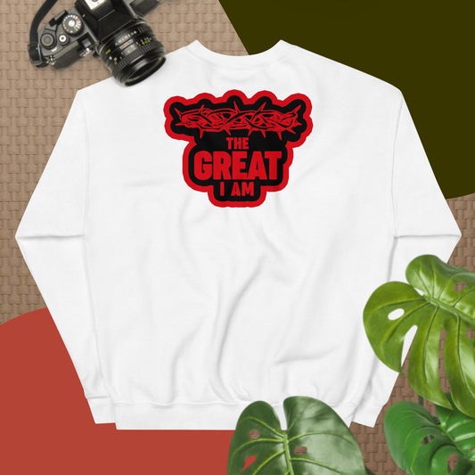 Unisex Sweatshirt