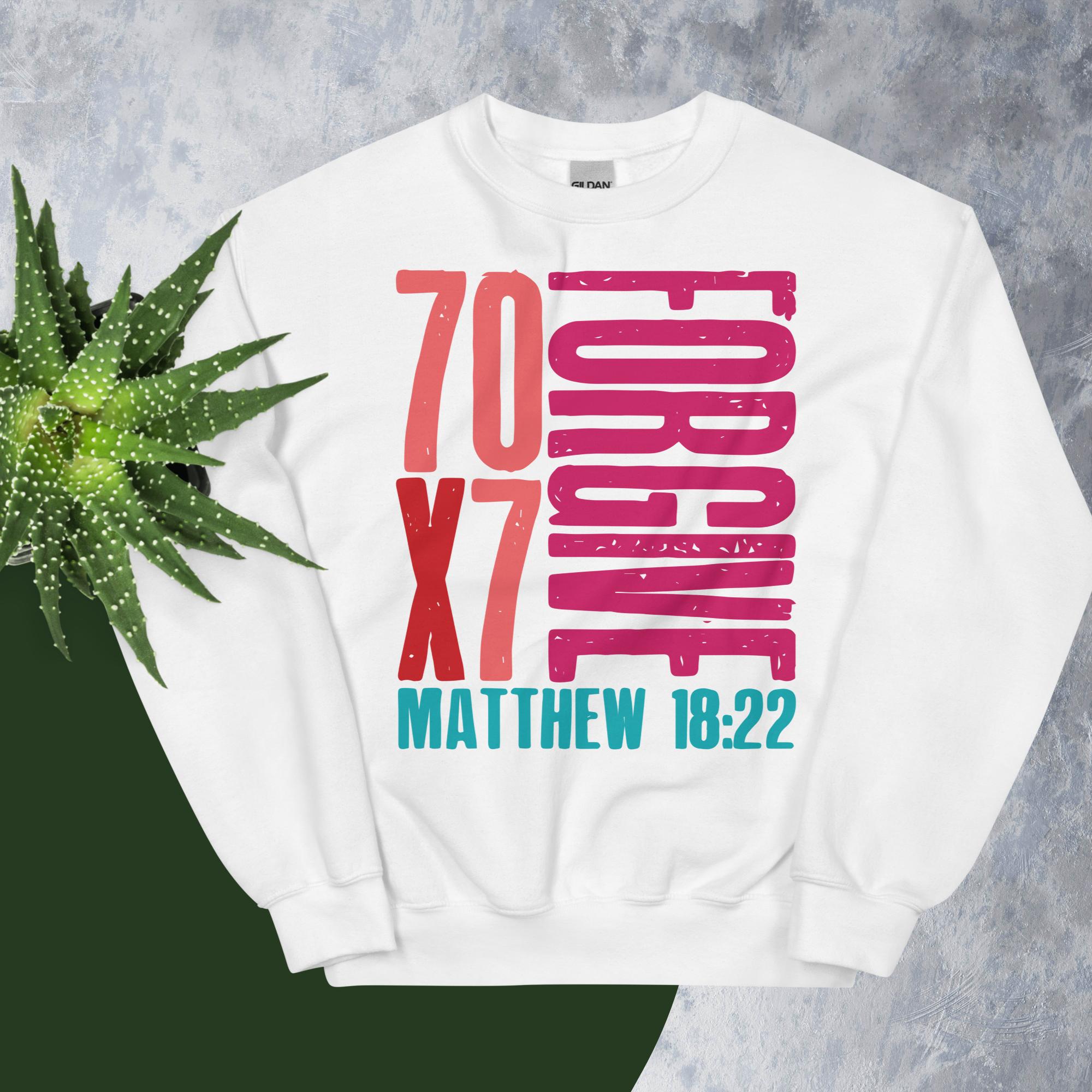Unisex Sweatshirt