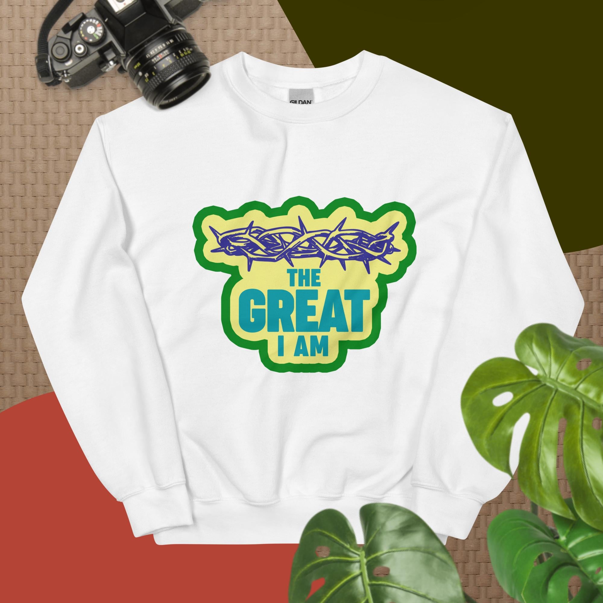 Unisex Sweatshirt